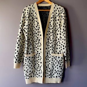 Merokeety Open front Cardigan